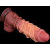 LoveToy Nature Cock Gode Rope Cock 20 x 8cm
